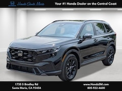 2026 Honda CR-V Hybrid Sport SUV