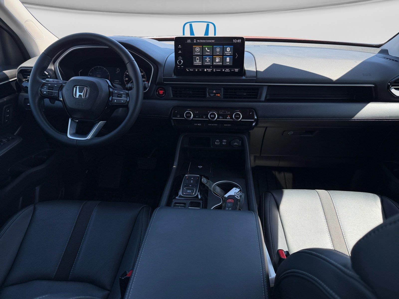 2025 Honda Pilot EX-L - Photo 9