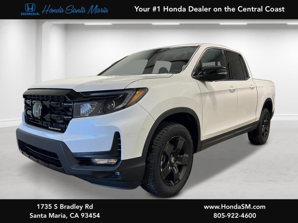 2026 Honda Ridgeline Black Edition's photo