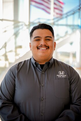 Staff member Gera Copado from 7ccb8dd8f99d