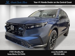 2026 Honda CR-V Hybrid Sport SUV