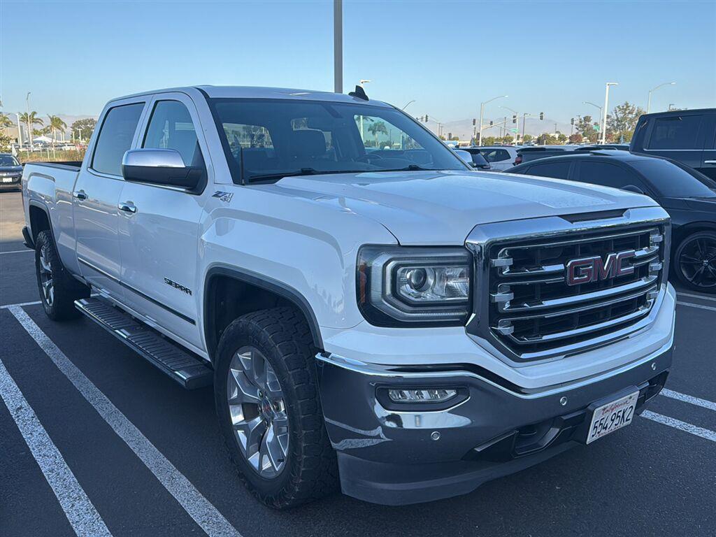 2018 GMC Sierra 1500