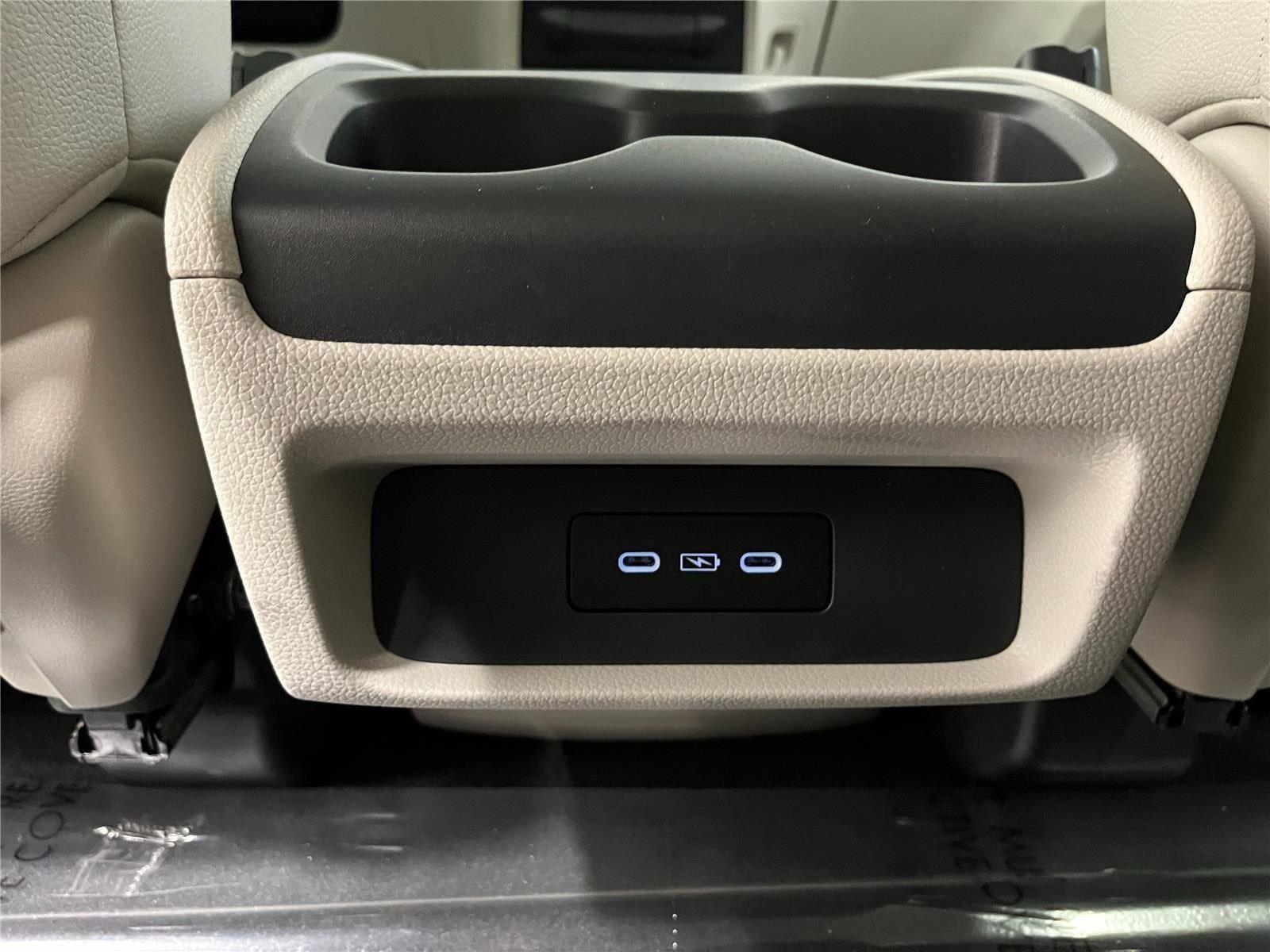 2026 Honda Odyssey EX-L - Photo 24