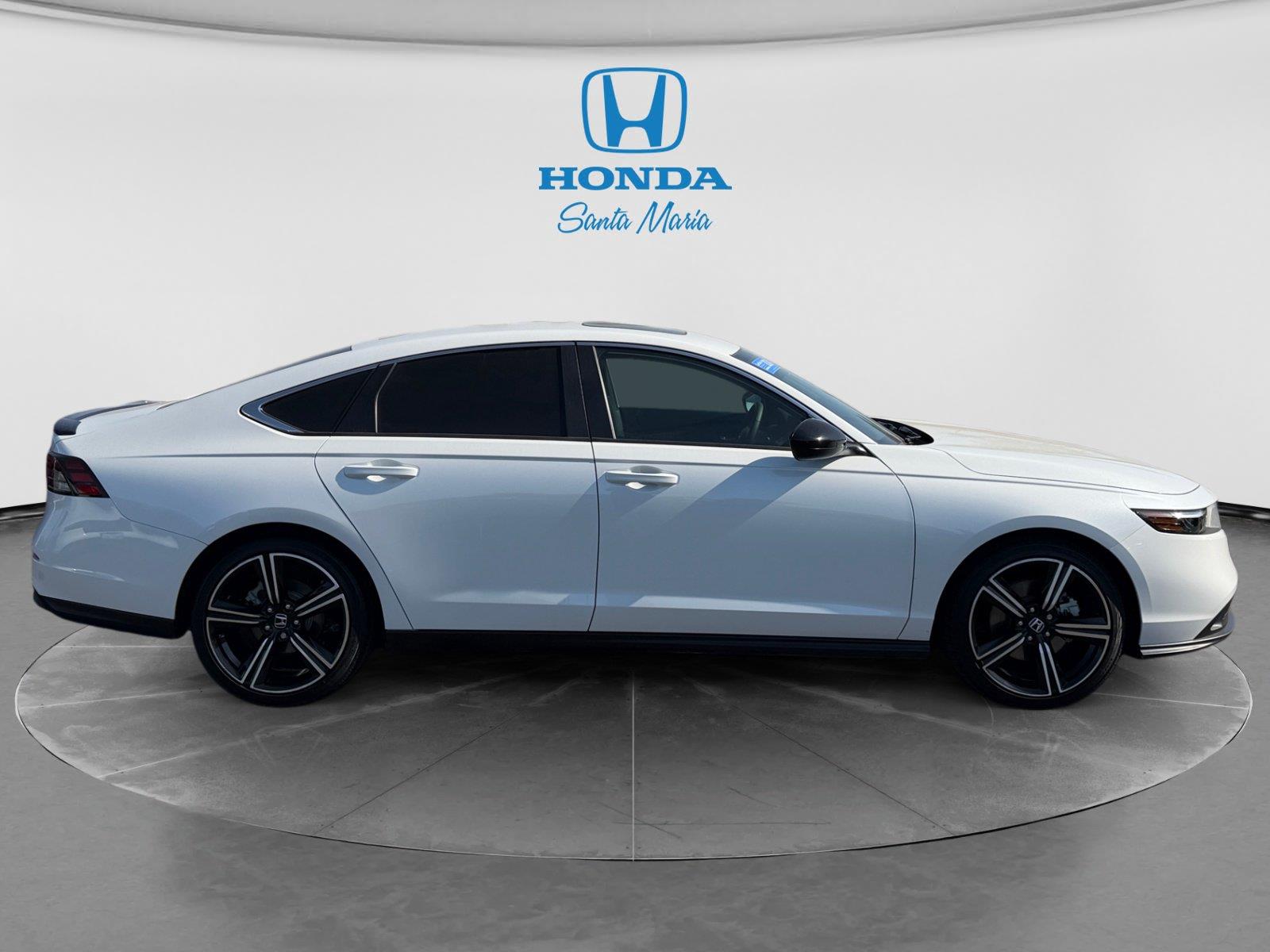 2024 Honda Accord Hybrid Sport - Photo 9