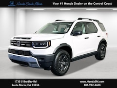 2026 Honda Passport RTL Towing SUV