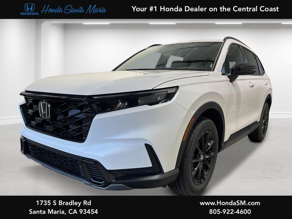 2026 Honda CR-V Hybrid Sport-L AWD's photo