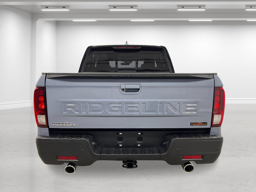 2025 Honda Ridgeline TrailSport photo 4