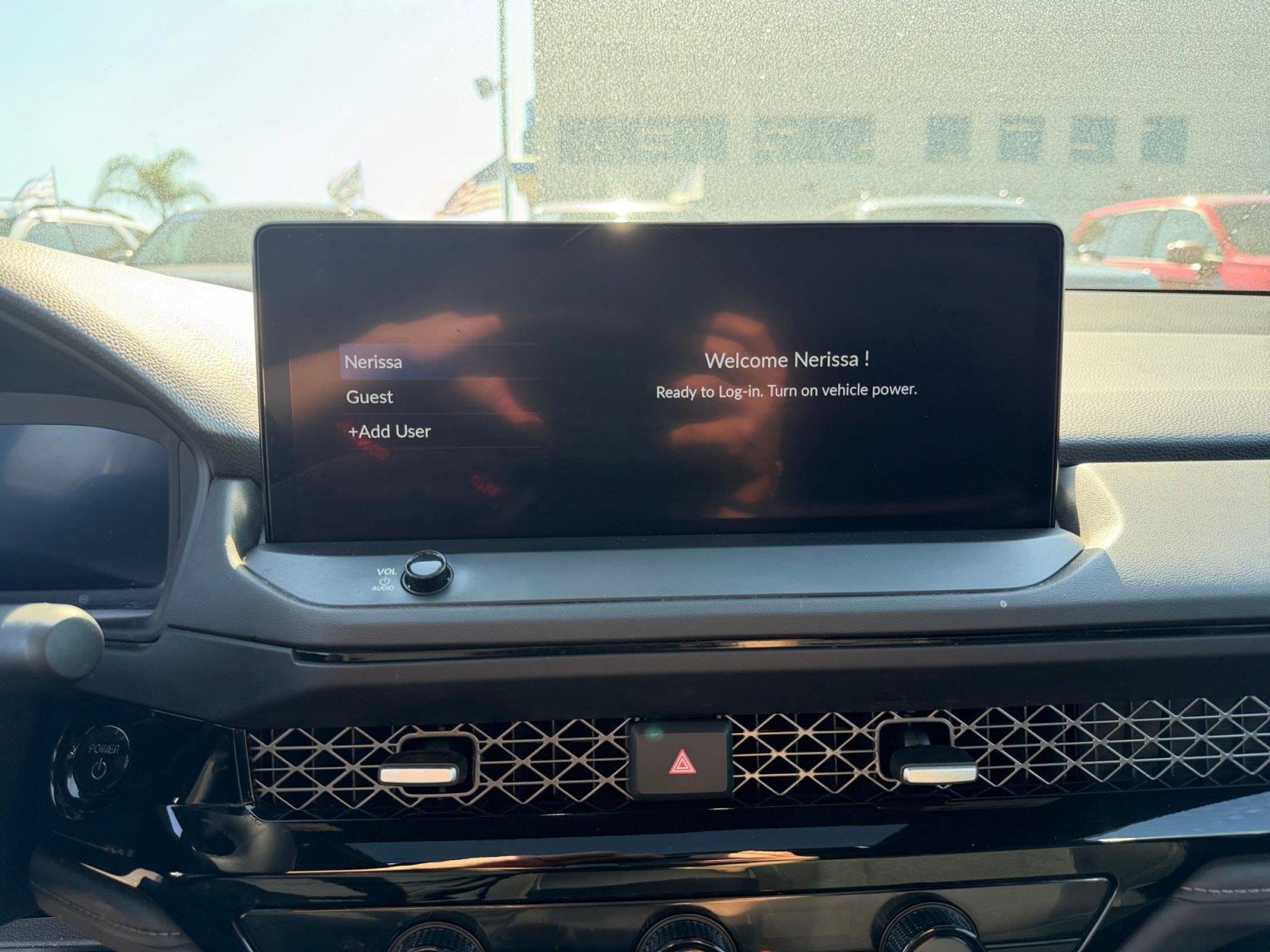 2024 Honda Accord Hybrid Sport - Photo 16