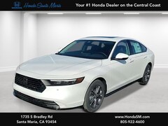 2026 Honda Accord Hybrid EX-L Sedan