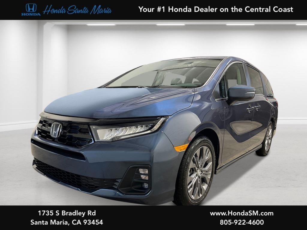 2026 Honda Odyssey Touring's photo