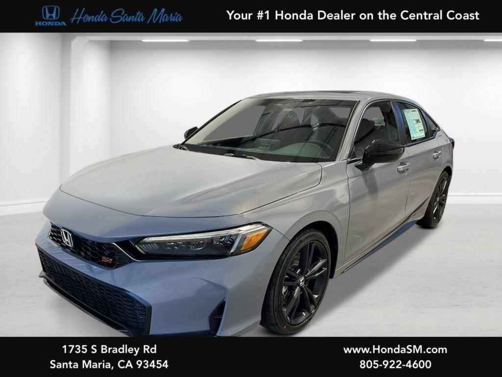 2026 Honda Civic Si's photo