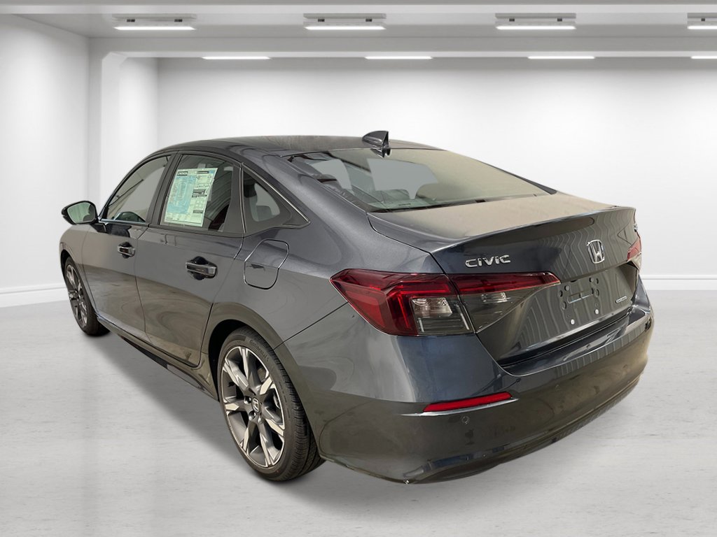 2026 Honda Civic Hybrid Sport Touring photo 3