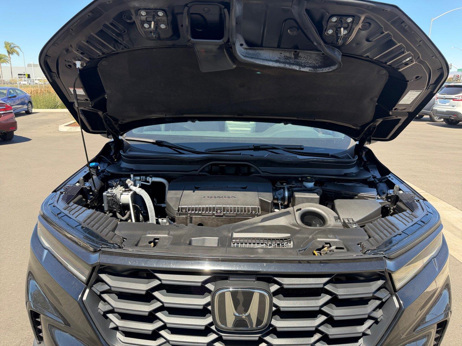 2023 Honda Pilot Sport - Photo 23