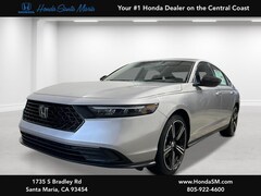 2026 Honda Accord Hybrid Sport Sedan