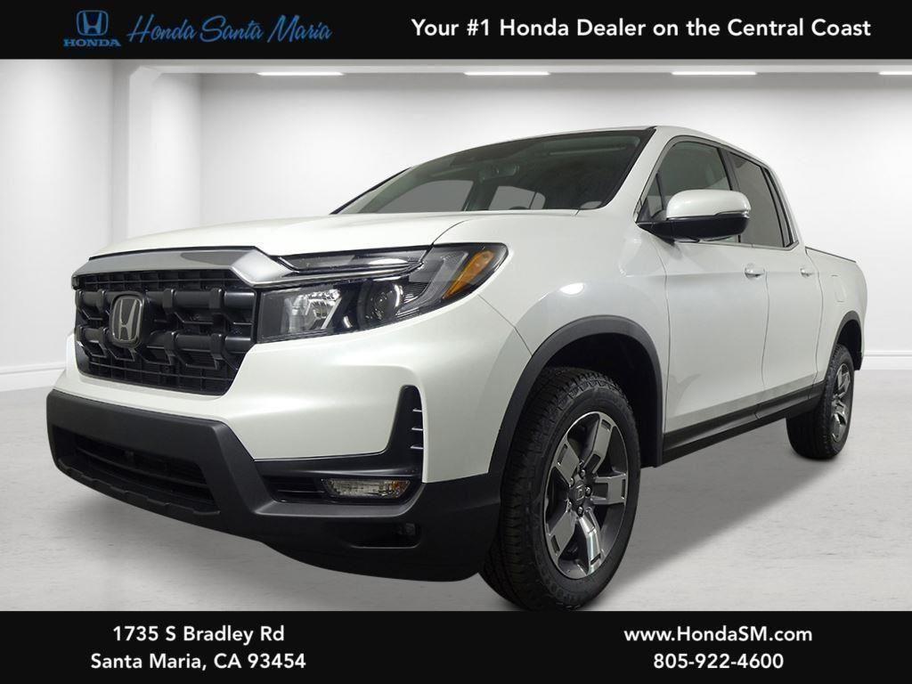2026 Honda Ridgeline RTL AWD's photo