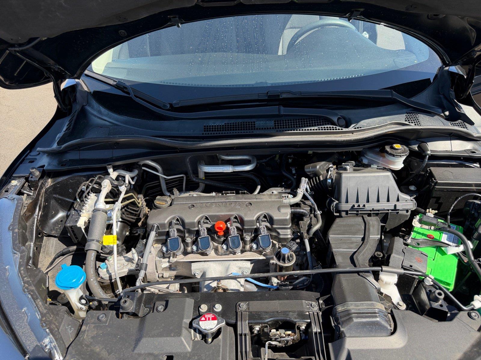 2022 Honda HR-V EX - Photo 22