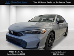 2026 Honda Civic Hybrid Sport Sedan