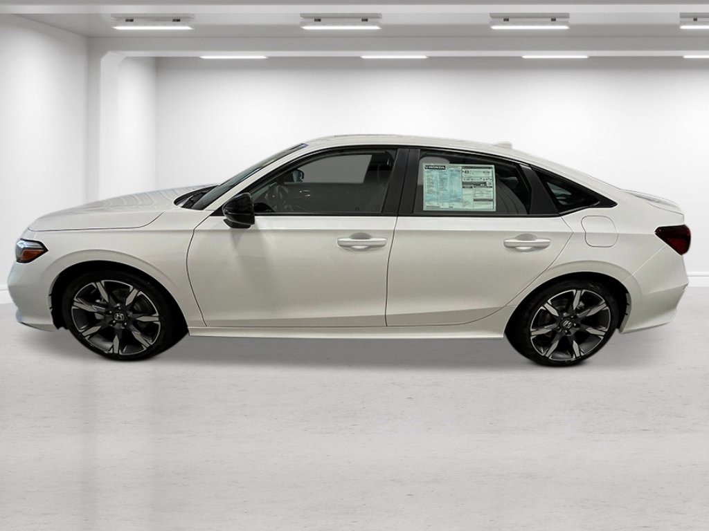 2026 Honda Civic Hybrid Sport Touring photo 2