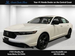 2025 Honda Accord Hybrid Sport-L Sedan