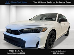 2026 Honda Civic Sport Hatchback