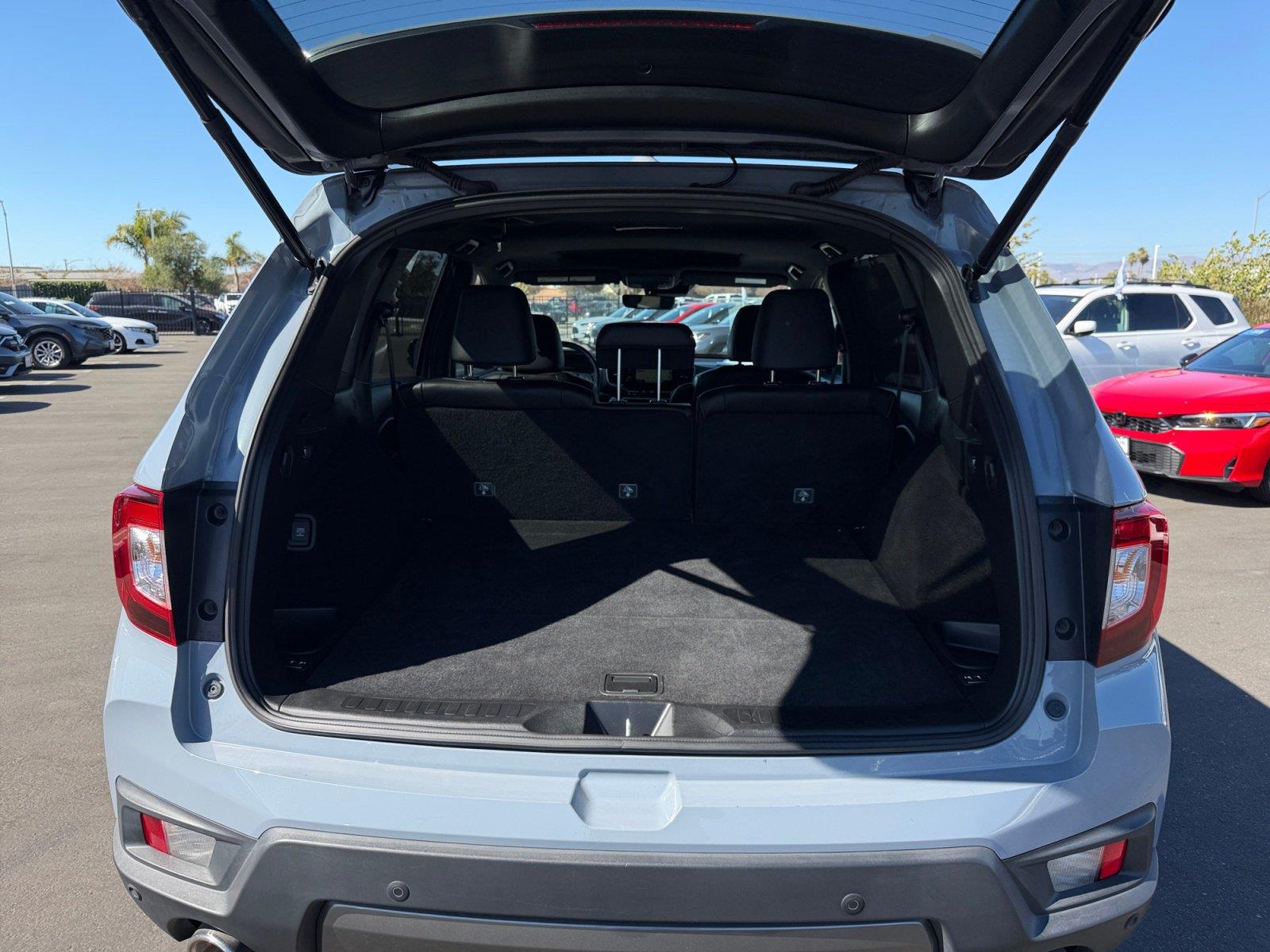 2022 Honda Passport TrailSport - Photo 18