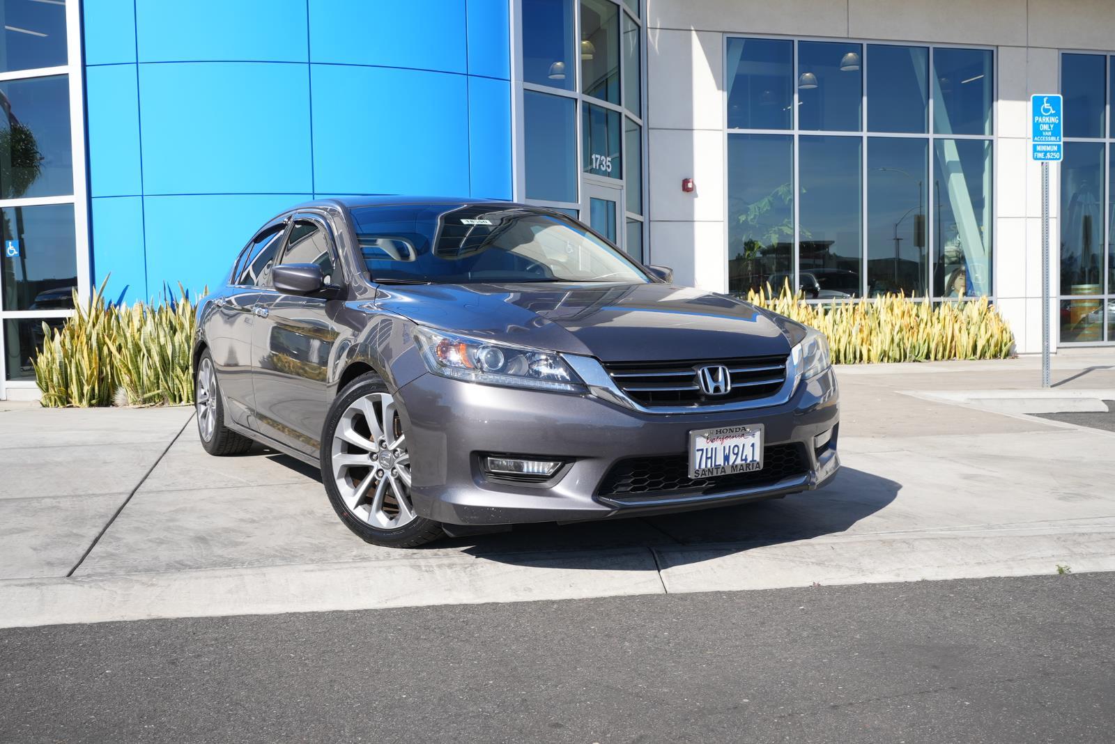 2015 Honda Accord Sport