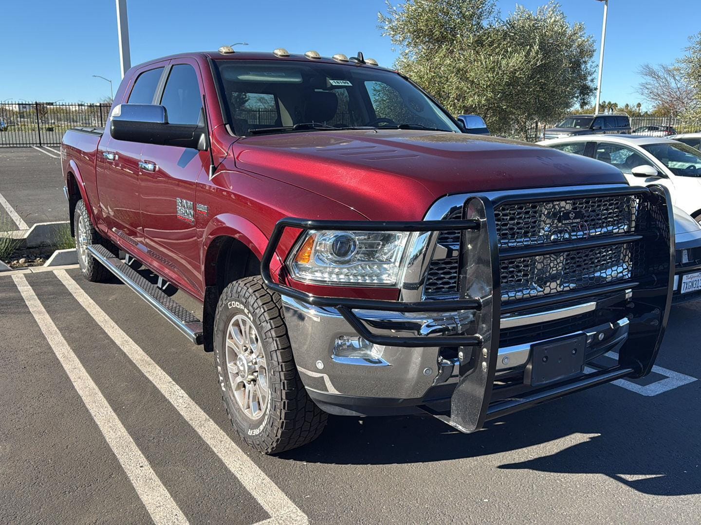 2018 RAM Ram 2500 Pickup Laramie's photo