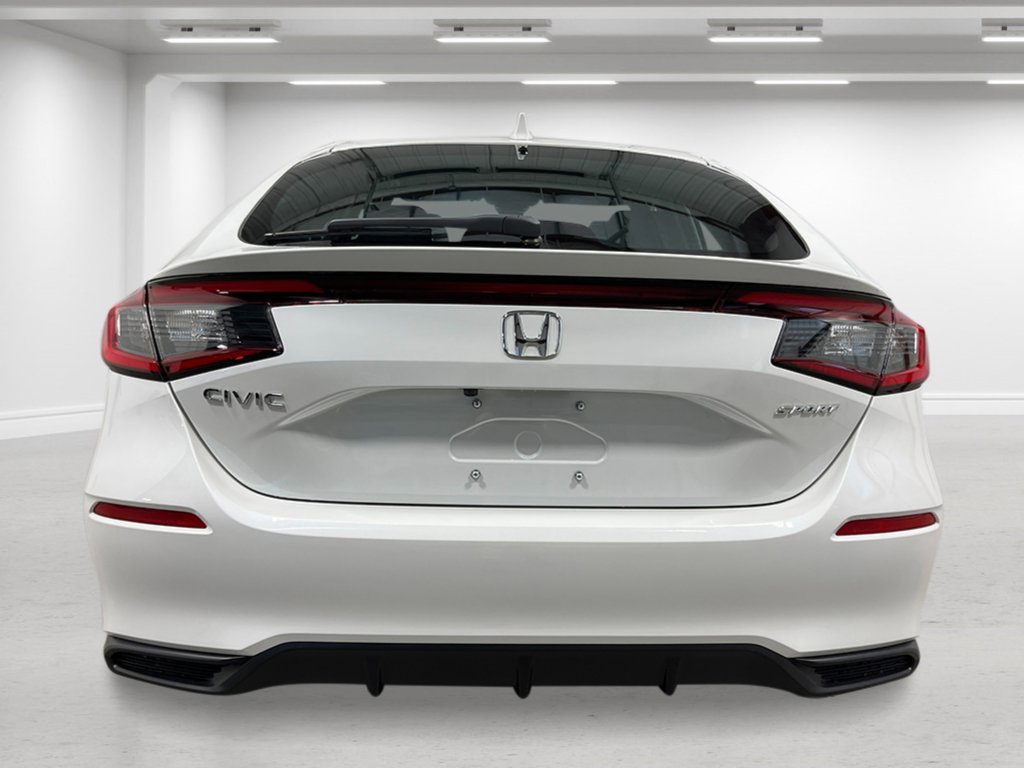 2025 Honda Civic Sport photo 4
