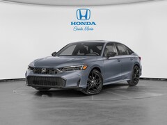 2026 Honda Civic Hybrid Sport Touring Sedan