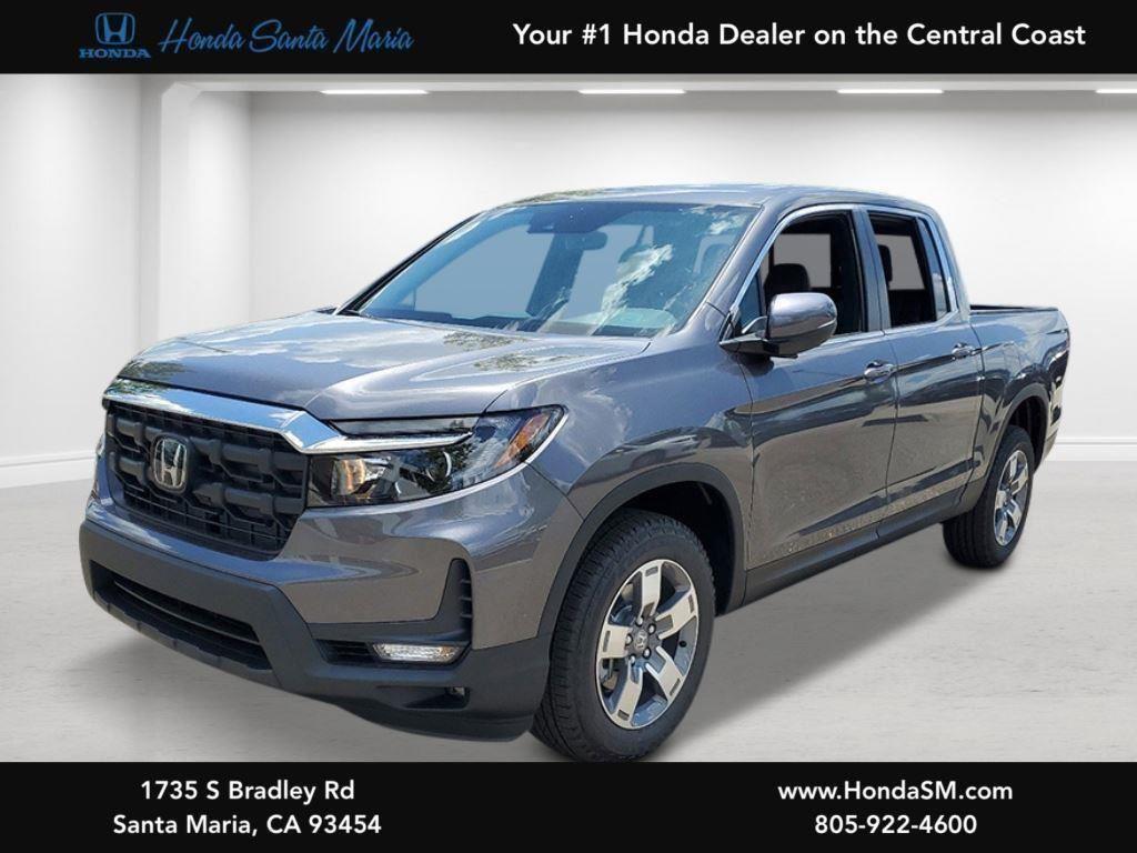 2026 Honda Ridgeline RTL AWD's photo