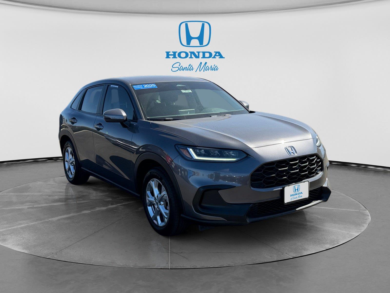 2025 Honda HR-V