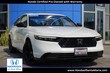  Honda Accord Hybrid