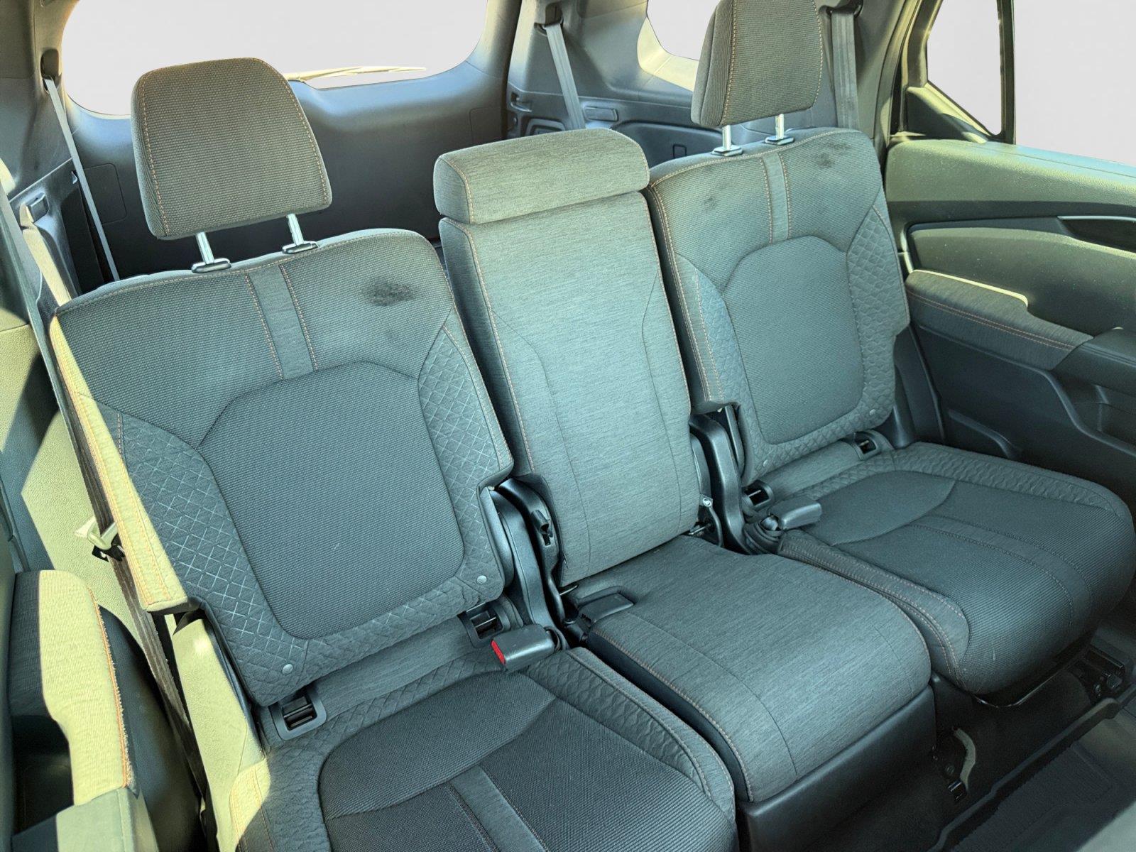 2023 Honda Pilot Sport - Photo 10