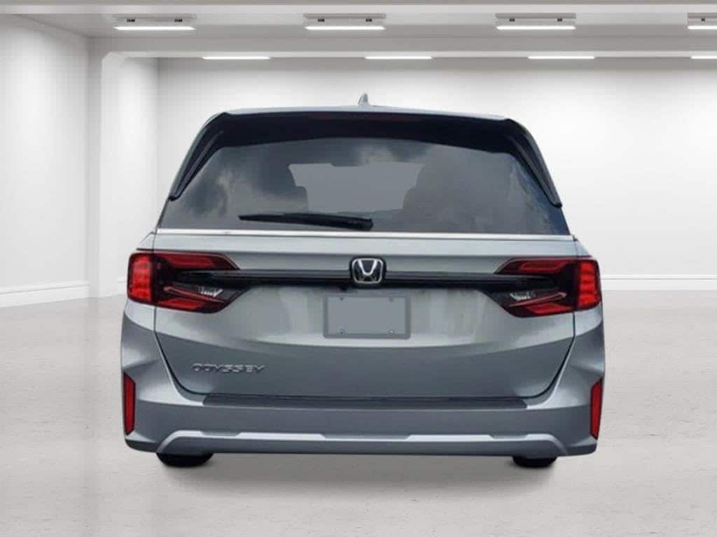 New 2026 Honda Odyssey EX-L Van Passenger