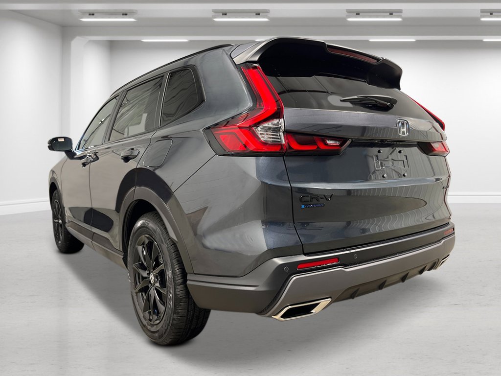 2026 Honda CR-V Hybrid Sport-L photo 3