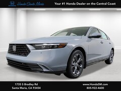 2026 Honda Accord Hybrid EX-L Sedan