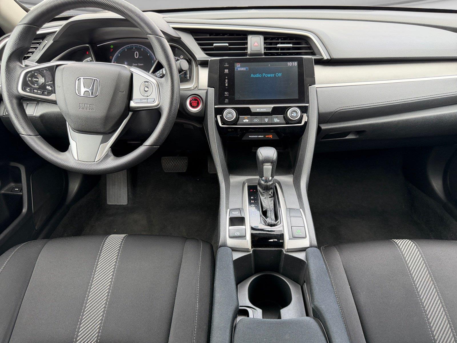 2018 Honda Civic EX - Photo 11