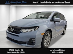 2027 Honda Odyssey Touring Van Passenger Van