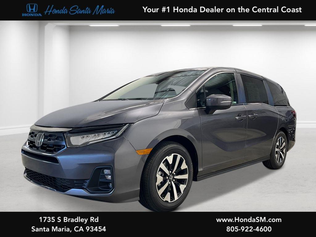 2026 Honda Odyssey EX-L's photo