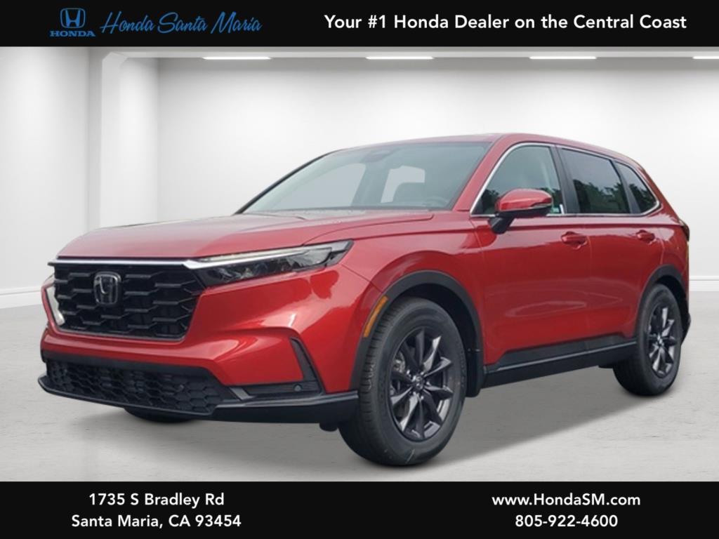 2026 Honda CR-V EX-L's photo