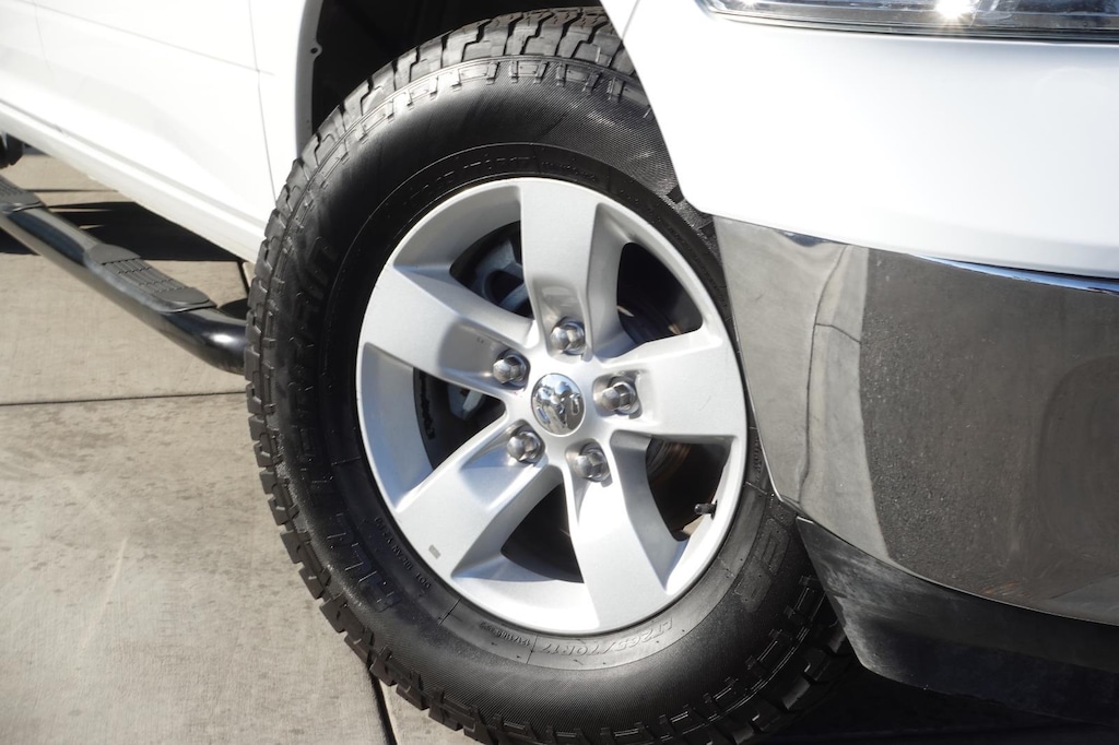 Used 2021 Ram 1500 Classic Tradesman Truck Crew Cab