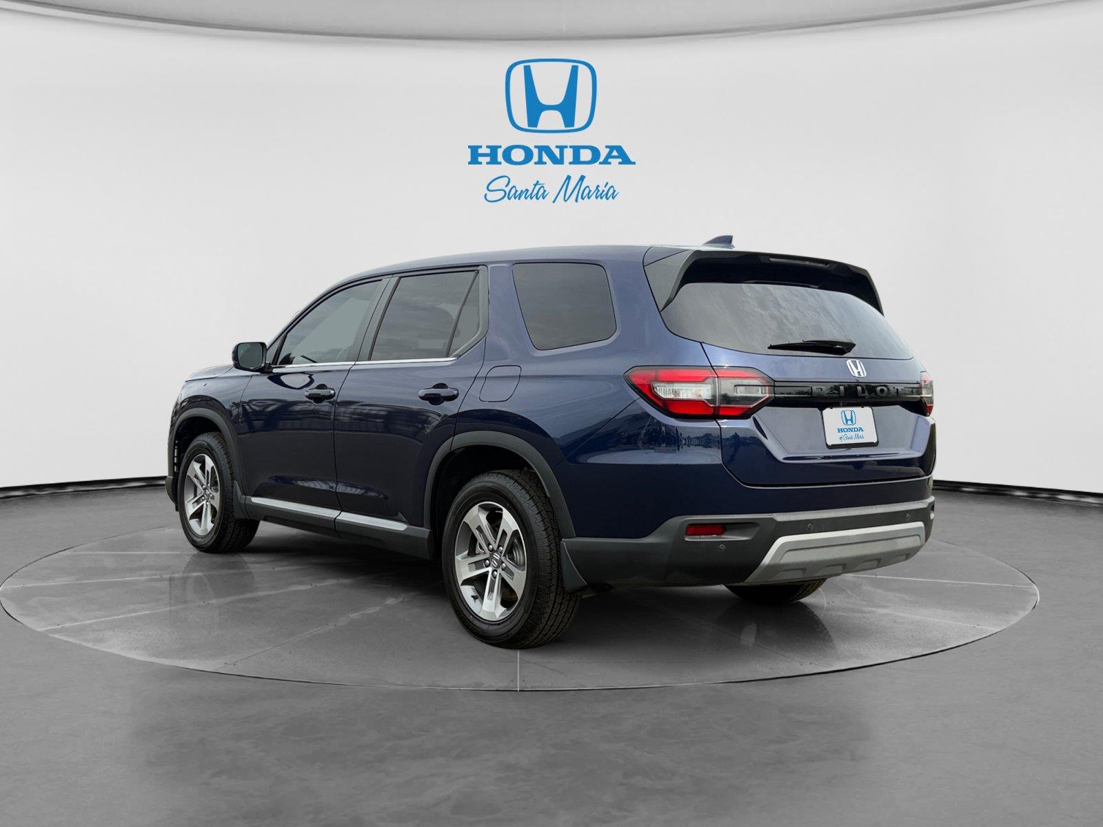 2024 Honda Pilot EX-L - Photo 6