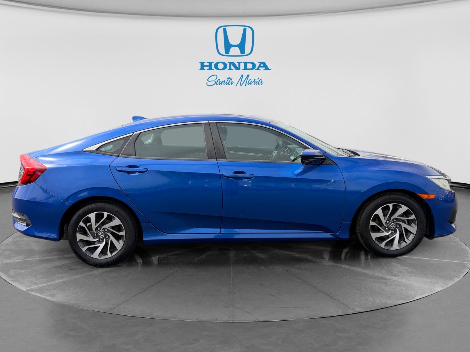 2018 Honda Civic EX - Photo 9
