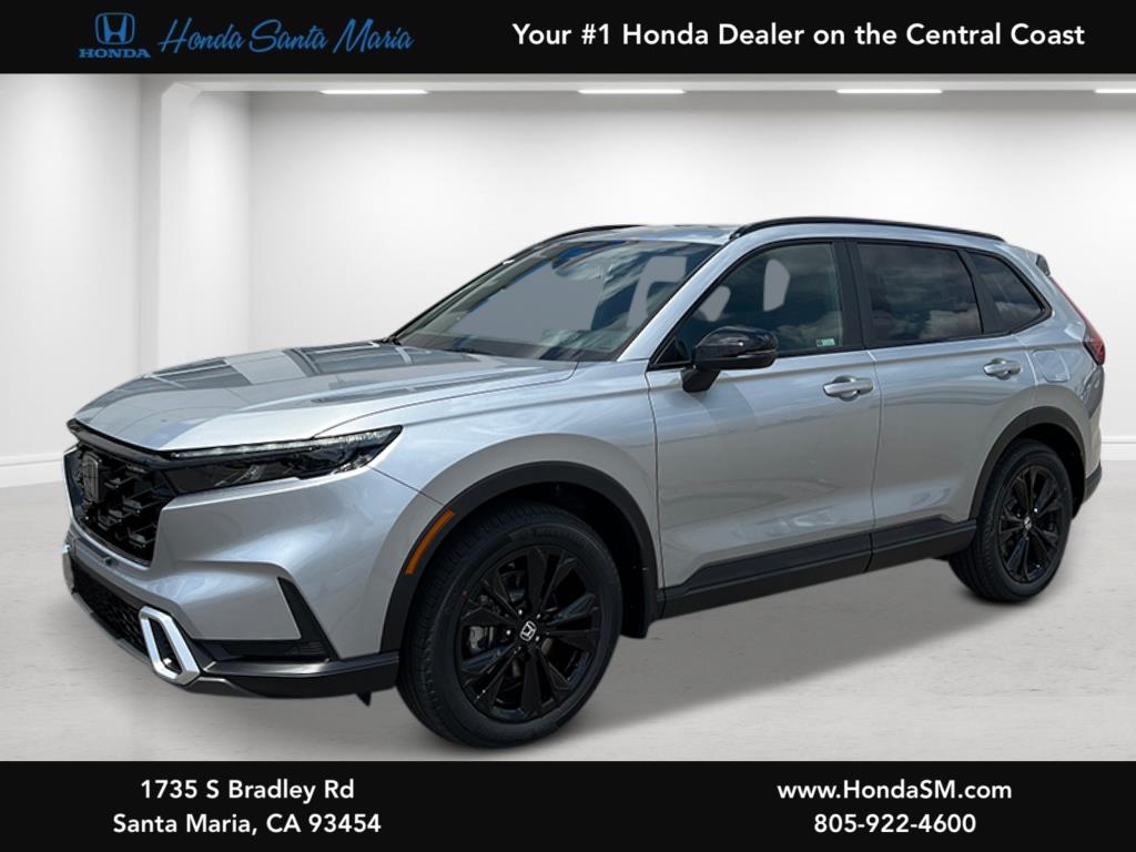 2026 Honda CR-V Sport Touring's photo