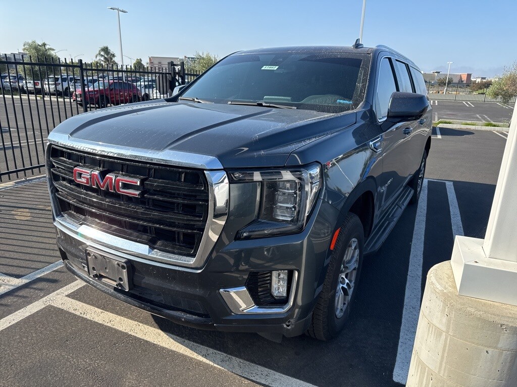 2021 Gmc Yukon XL SLE photo 2