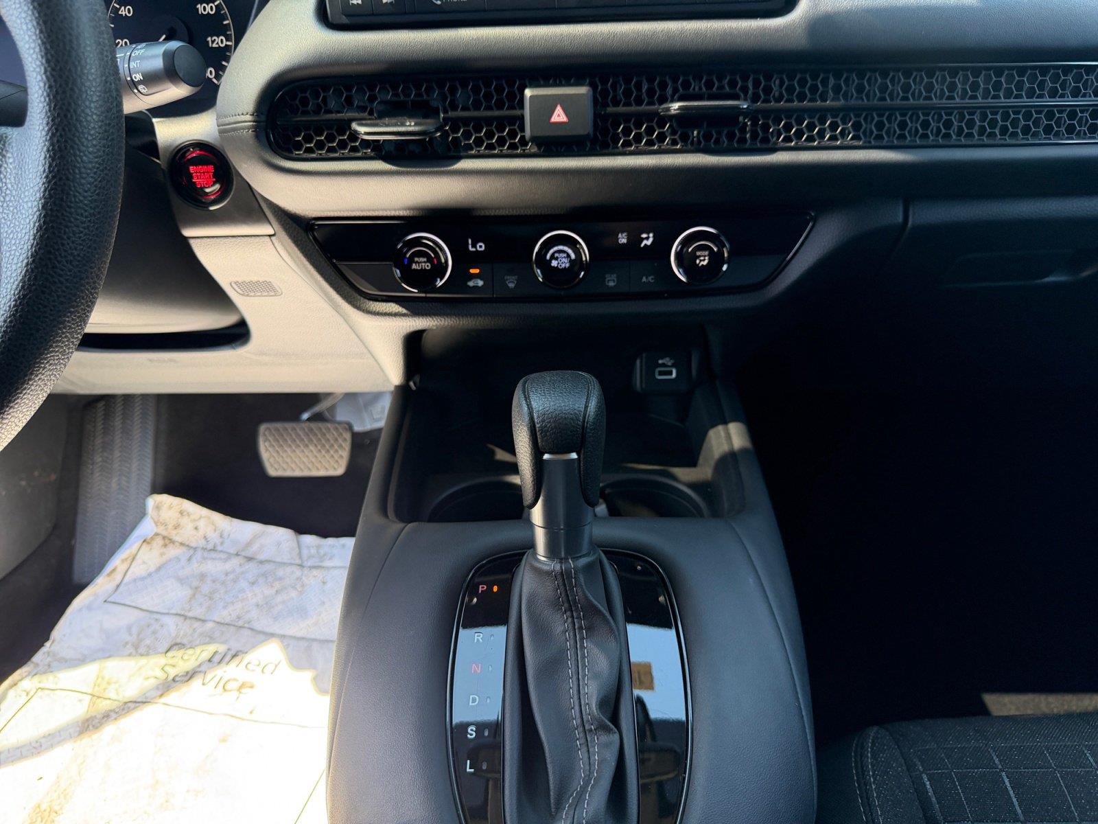 2024 Honda HR-V LX - Photo 22