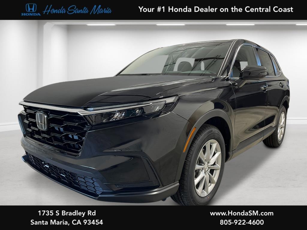 2026 Honda CR-V EX's photo