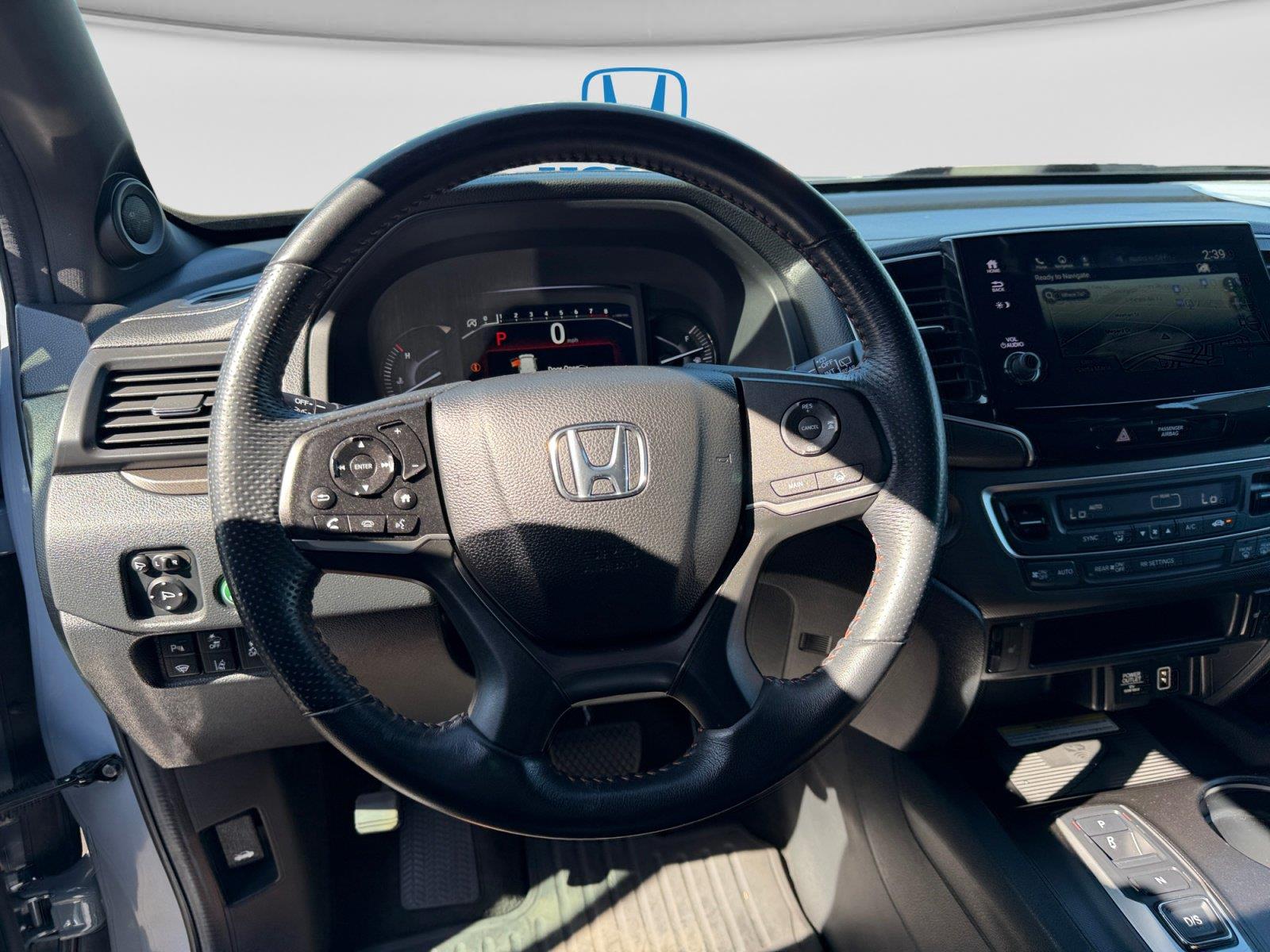 2022 Honda Passport TrailSport - Photo 14