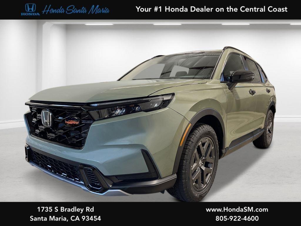 2026 Honda CR-V TrailSport AWD's photo