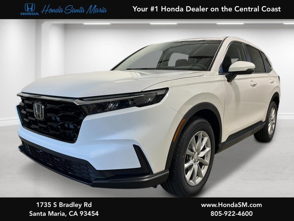 2026 Honda CR-V EX's photo